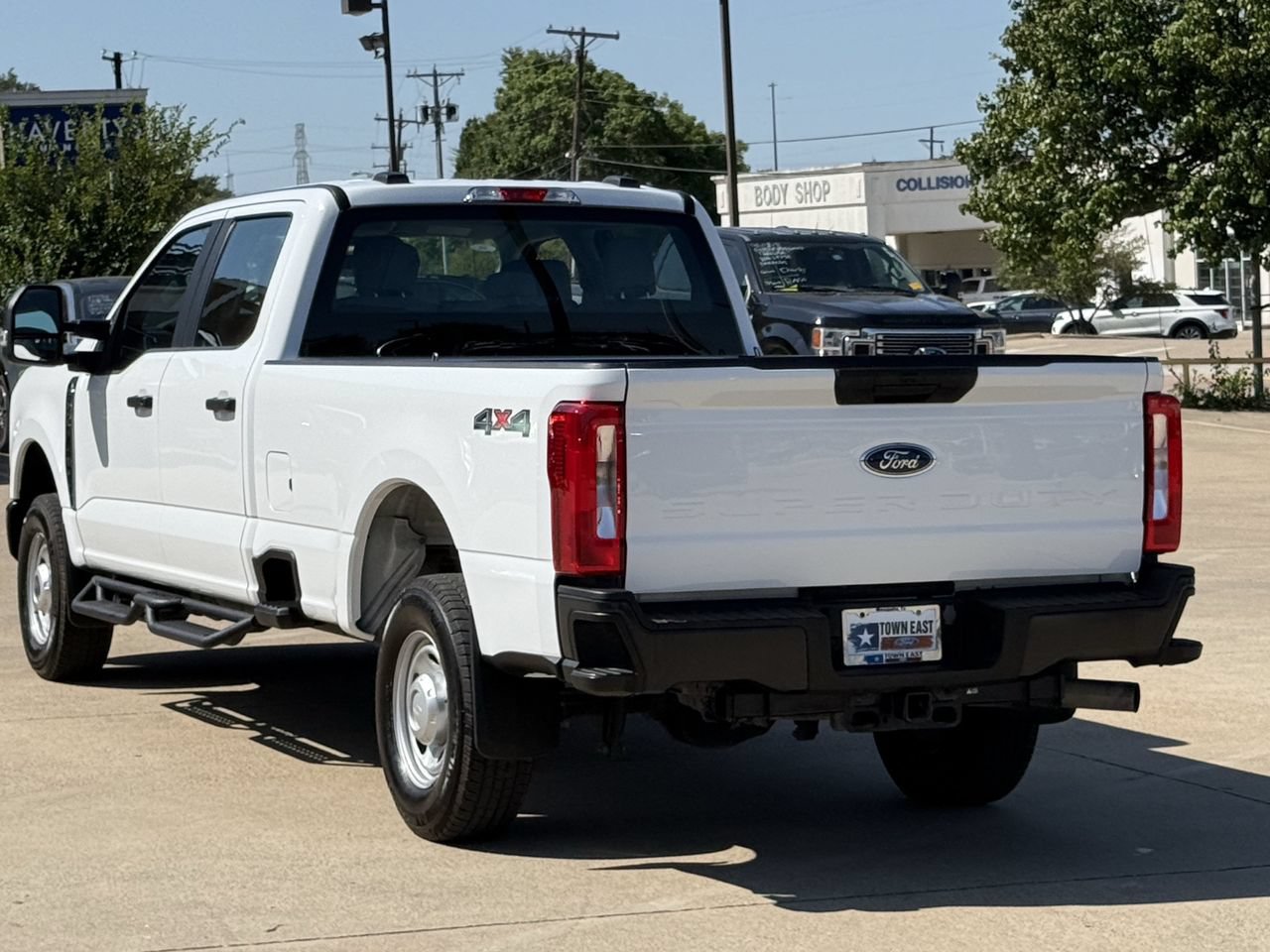 Certified 2023 Ford F250 XL AWD/4WD image 5