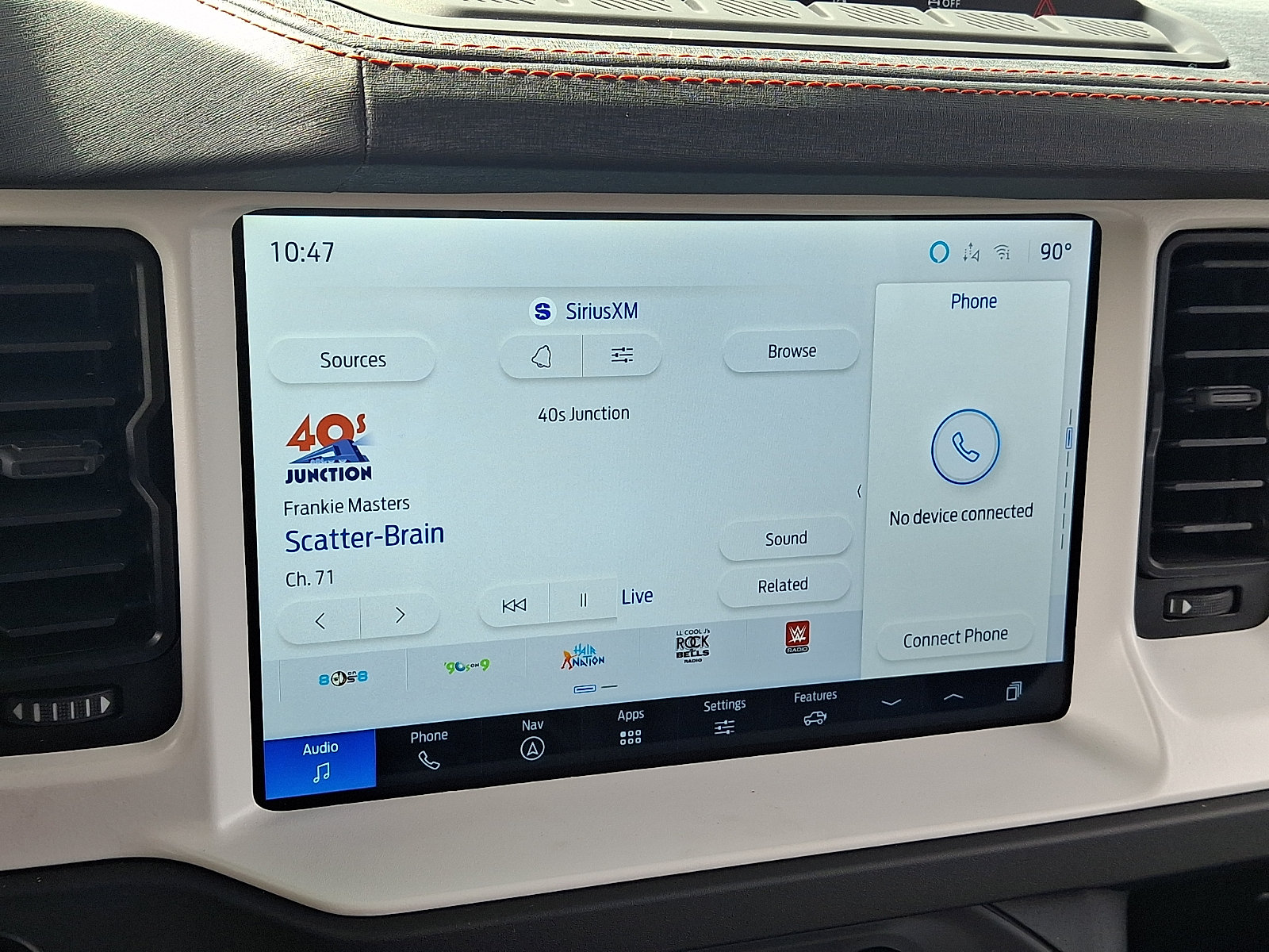 Certified 2025 Ford Bronco Stroppe Edition AWD/4WD image 21
