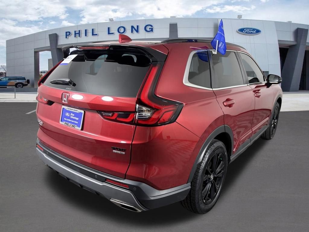 Used 2025 Honda CR-V Sport Touring image 7
