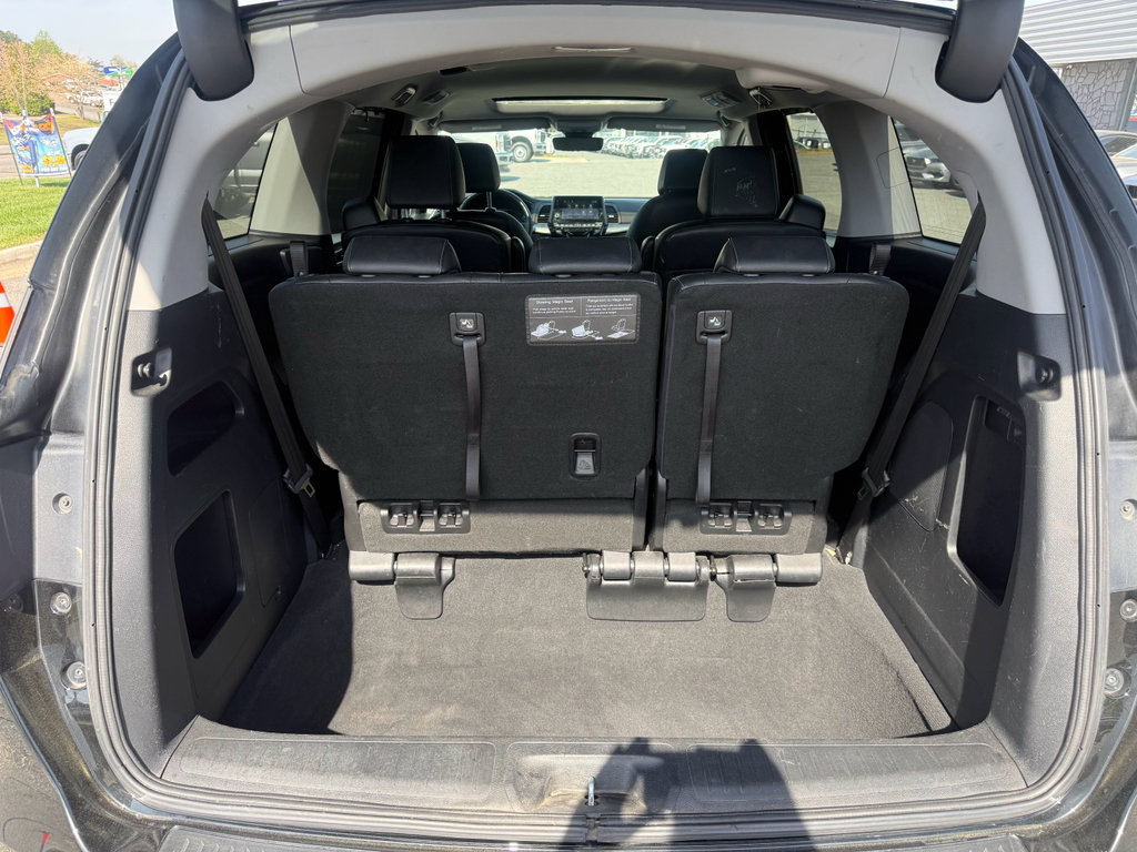 Used 2024 Honda Odyssey EX-L image 8