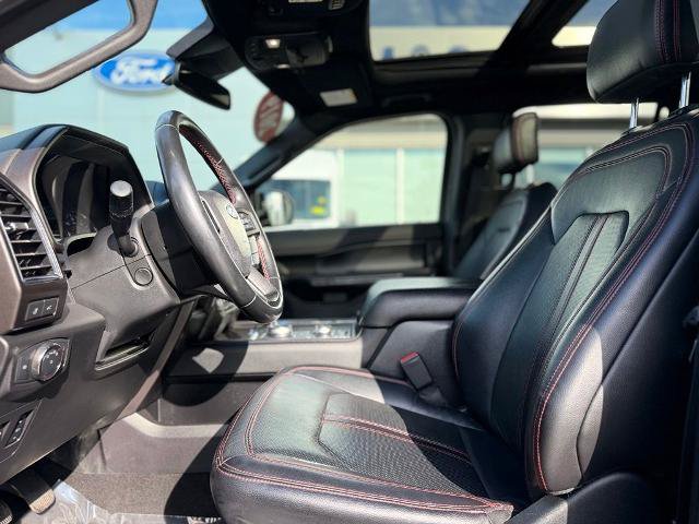 Certified 2019 Ford Expedition Limited w/ Equipment Group 303A AWD/4WD image 16
