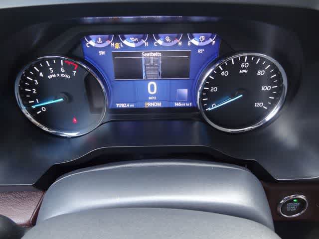 Certified 2022 Ford Expedition Limited RWD image 26