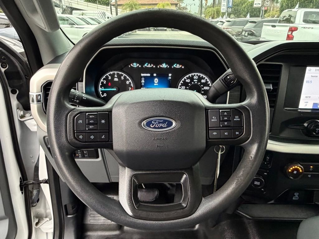 Certified 2021 Ford F150 XL w/ Trailer Tow Package image 24