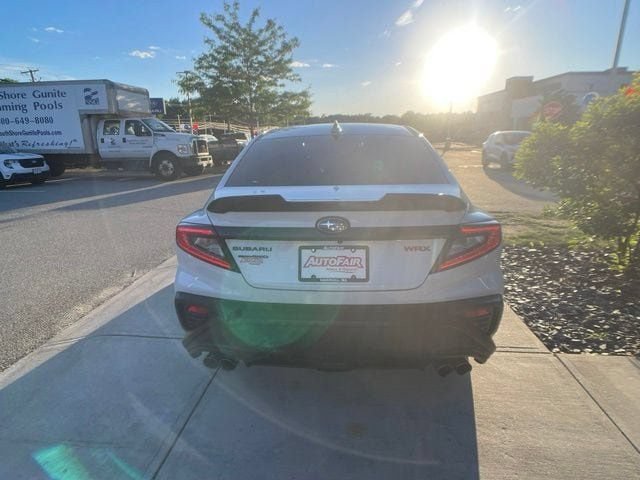 Used 2025 Subaru WRX Limited AWD/4WD image 8
