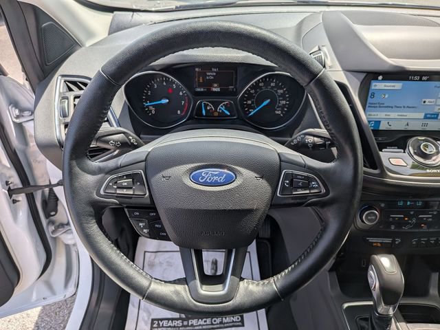 Certified 2019 Ford Escape Titanium AWD/4WD image 9