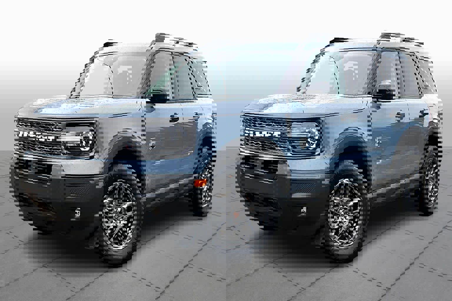 Certified 2025 Ford Bronco Sport Big Bend w/ Convenience Package image 6