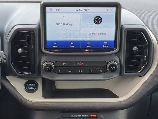 Certified 2023 Ford Bronco Sport Heritage w/ Heritage Convenience Package image 19