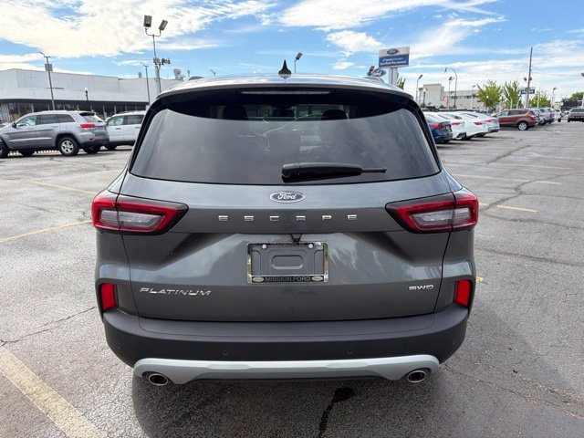 Certified 2025 Ford Escape Platinum AWD/4WD image 6