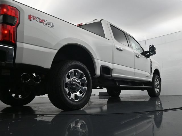 Certified 2025 Ford F350 Lariat w/ Lariat Ultimate Package AWD/4WD image 38