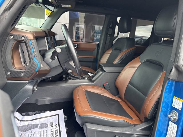 Certified 2022 Ford Bronco Outer Banks AWD/4WD image 10
