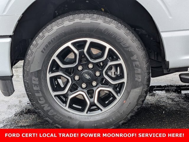 Certified 2022 Ford F150 XLT w/ Equipment Group 302A High AWD/4WD image 9