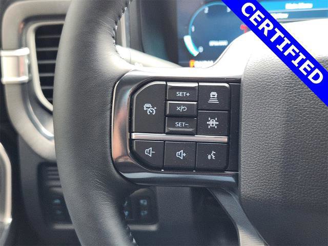 Certified 2025 Ford F250 Platinum w/ FX4 Off-Road Package image 28