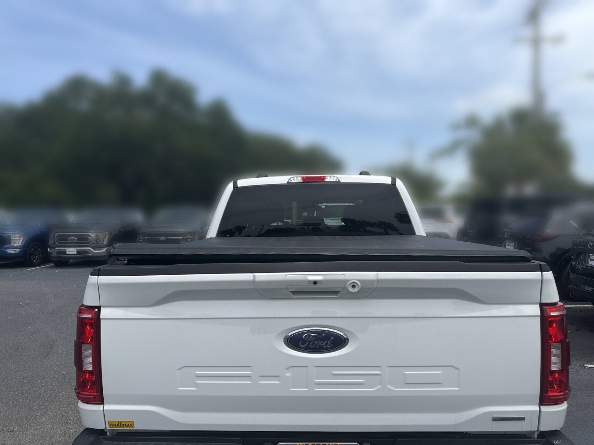 Certified 2023 Ford F150 XLT w/ Equipment Group 302A High AWD/4WD image 5