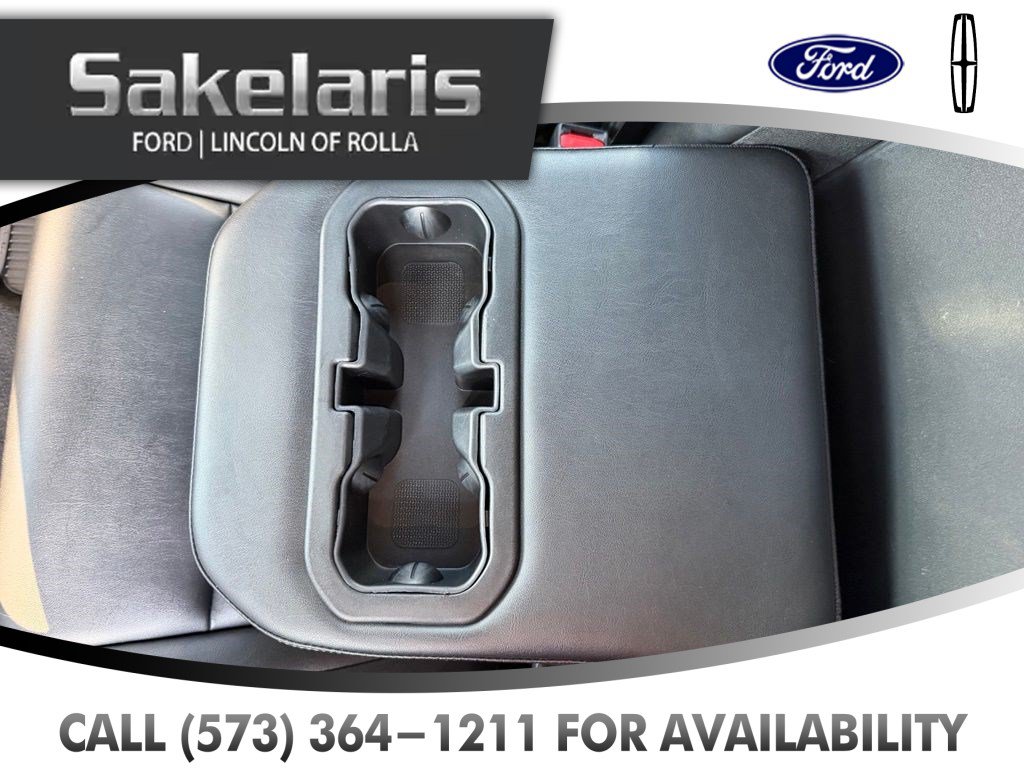 Used 2025 Jeep Wagoneer Series II w/ 8-Passenger Seating Package AWD/4WD image 37
