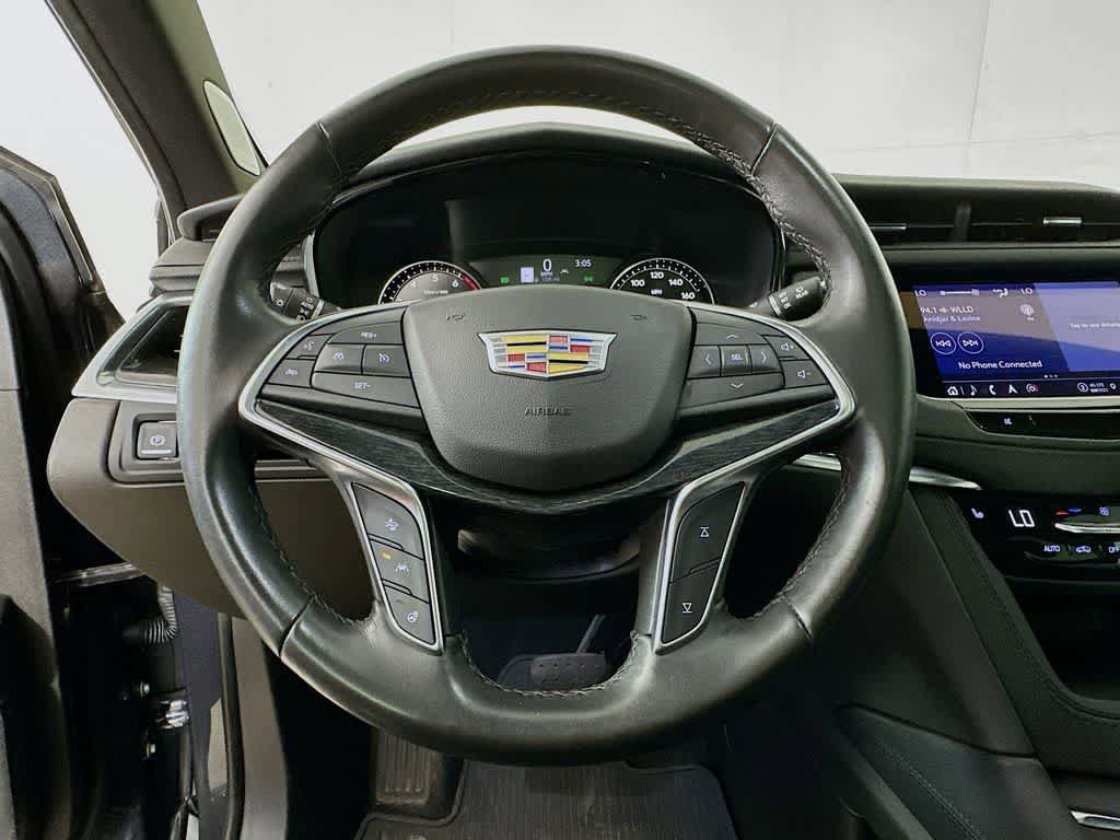 Used 2023 Cadillac XT5 Premium Luxury AWD/4WD image 16