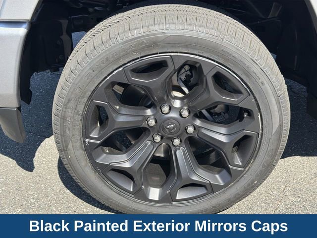 Used 2021 RAM 1500 Limited w/ Night Edition AWD/4WD image 10