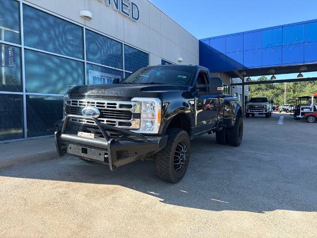 Certified 2023 Ford F350 XLT w/ FX4 Off-Road Package AWD/4WD image 5