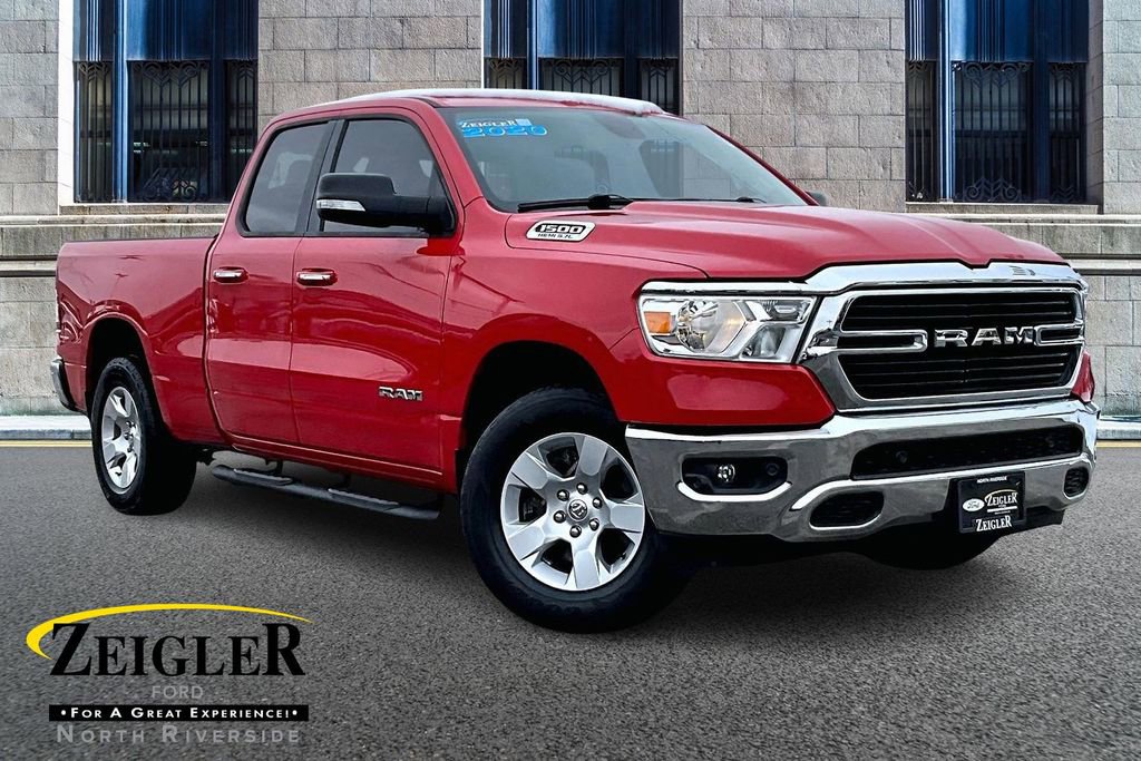 Used 2020 RAM 1500 Big Horn