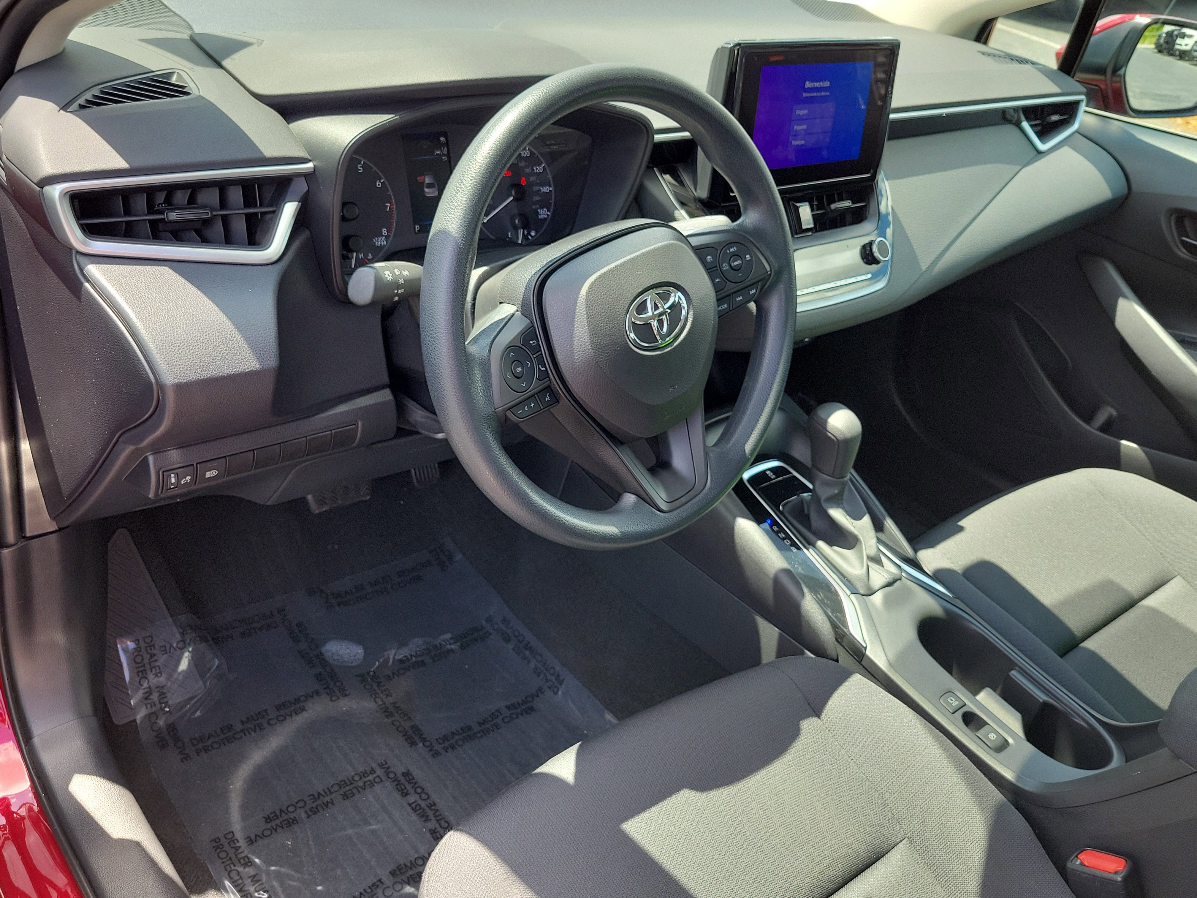 Used 2024 Toyota Corolla LE image 22