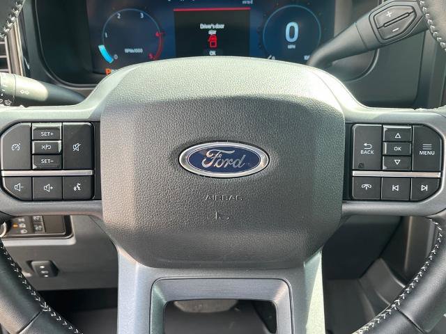 Certified 2024 Ford F250 Lariat w/ Chrome Package image 16