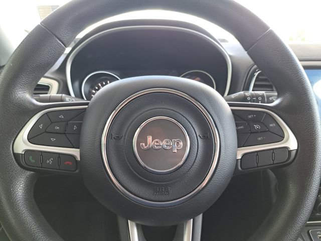 Used 2019 Jeep Compass Sport AWD/4WD image 9