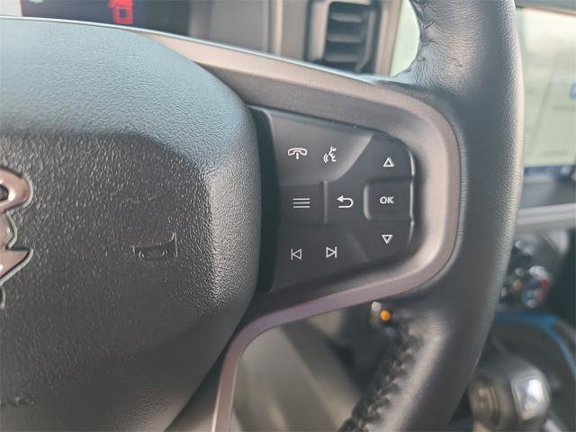 Certified 2024 Ford Bronco Black Diamond image 17