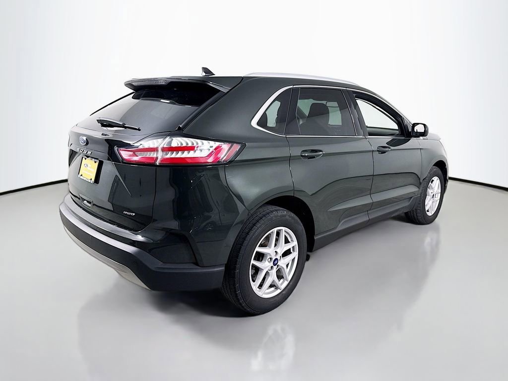 Certified 2022 Ford Edge SEL w/ Convenience Package image 5