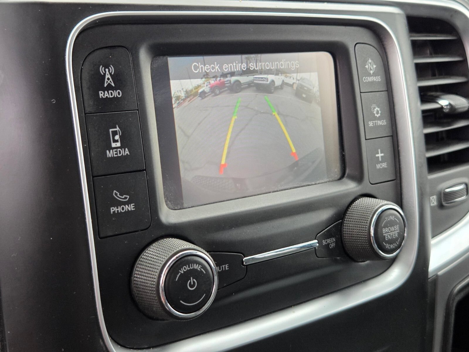 Used 2021 RAM 1500 Warlock w/ Warlock All Terrain Package RWD image 21