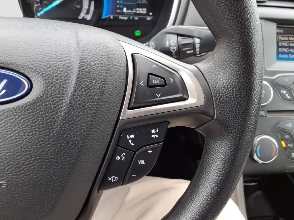 Certified 2018 Ford Fusion S FWD image 19