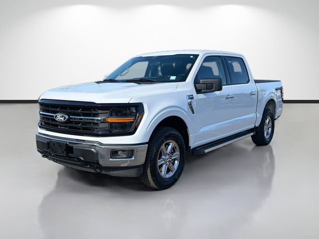 Certified 2025 Ford F150 XLT w/ Equipment Group 301A Standard image 8