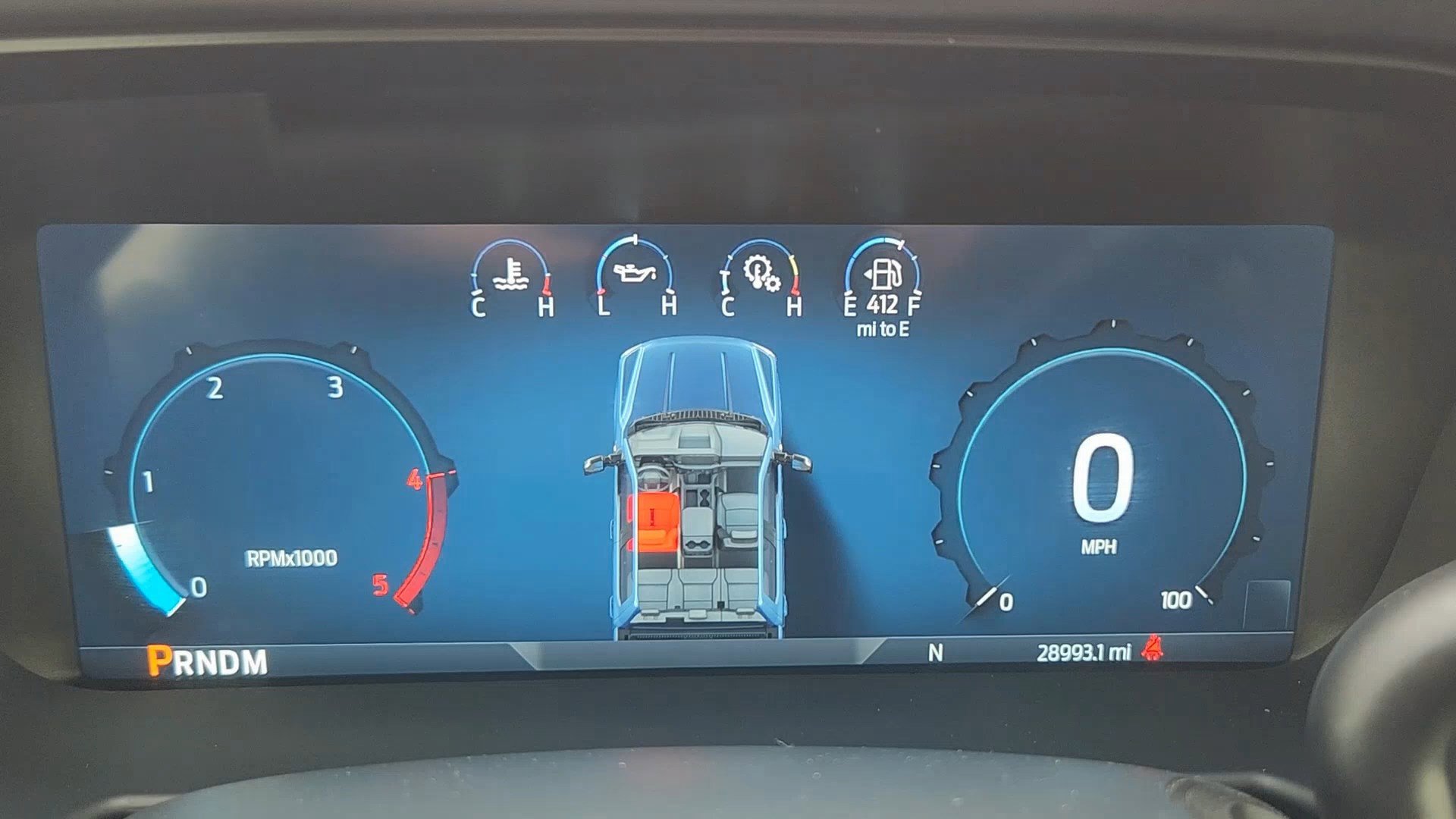 Certified 2024 Ford F250 Lariat w/ Lariat Ultimate Package image 12