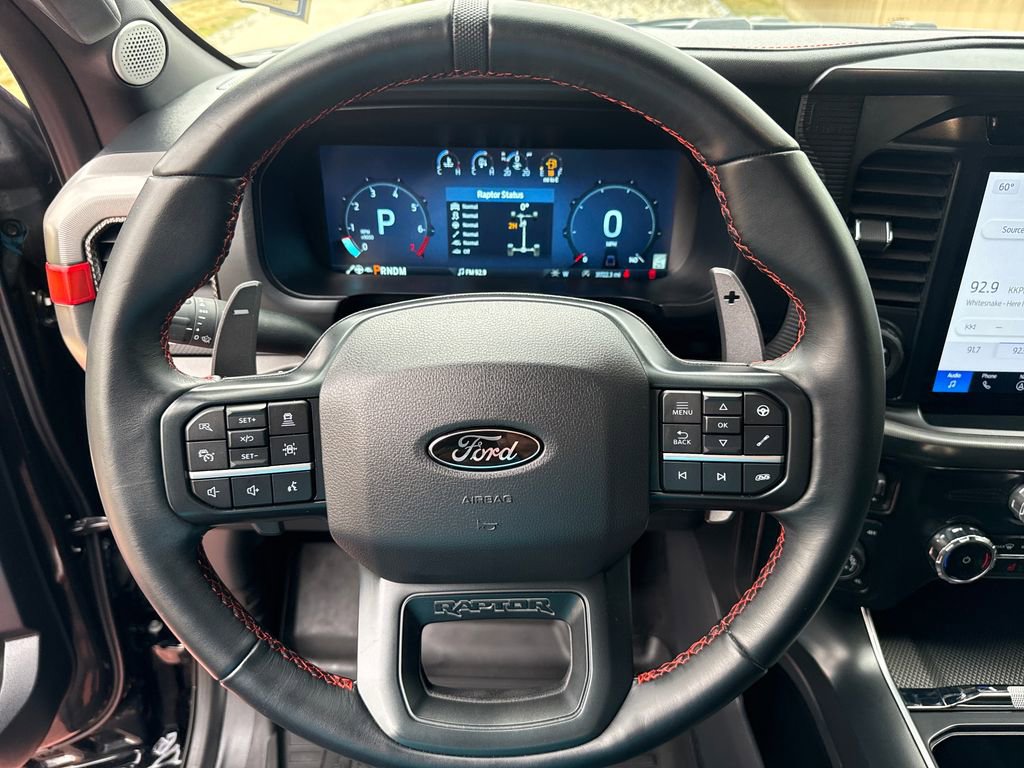 Certified 2024 Ford F150 Raptor AWD/4WD image 17