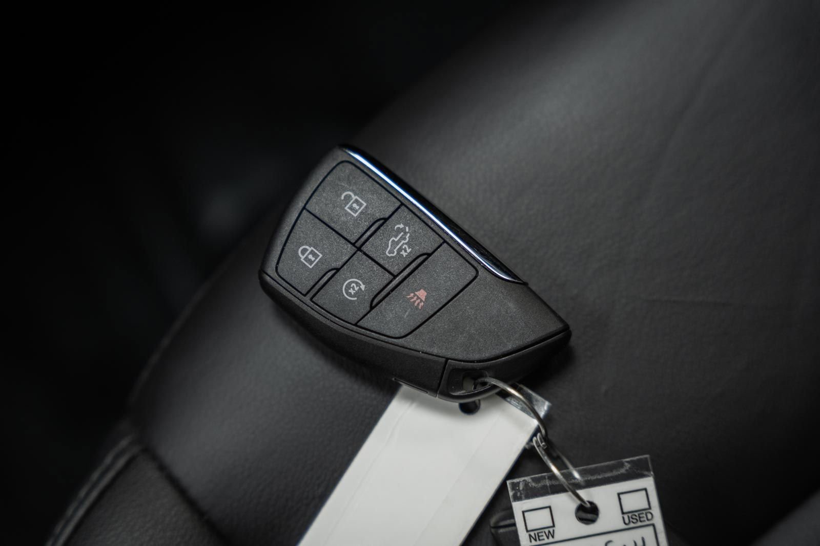 Used 2025 Chevrolet Silverado 2500 LT w/ Trail Boss Package image 54