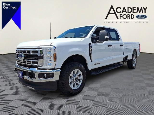 Certified 2024 Ford F250 XLT AWD/4WD image 1