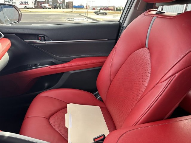 Used 2018 Toyota Camry XSE w/ Audio Package image 40