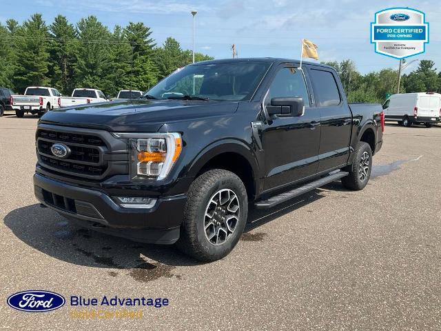 Certified 2023 Ford F150 XLT w/ Equipment Group 302A High AWD/4WD image 28