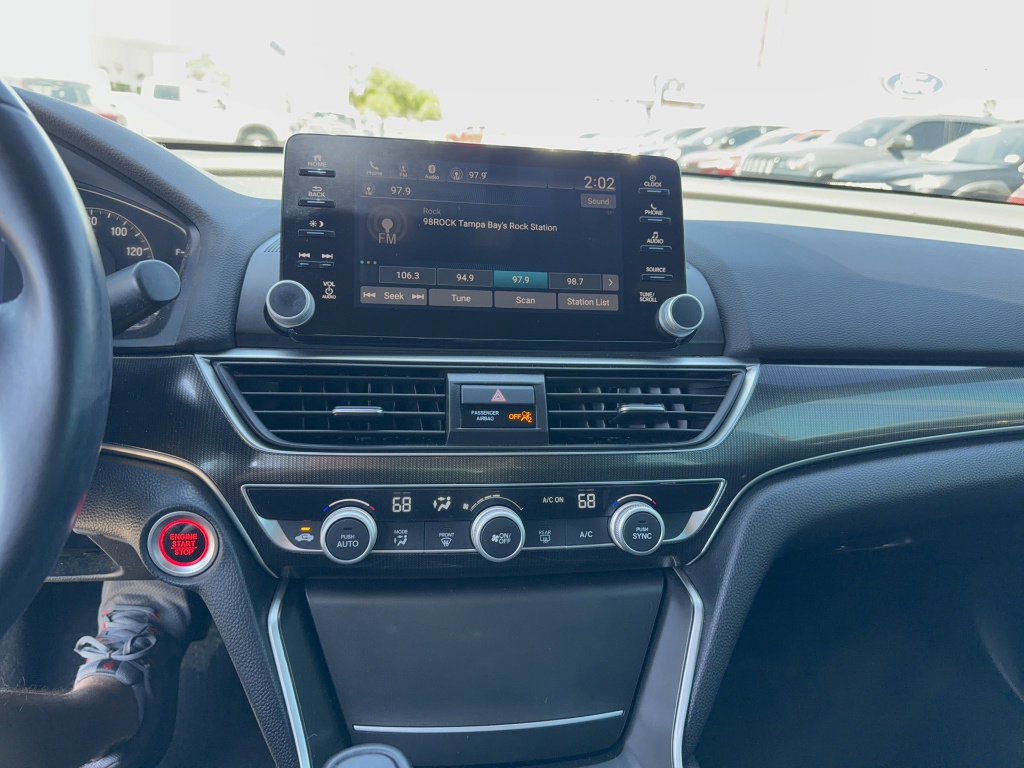 Used 2018 Honda Accord Sport image 23