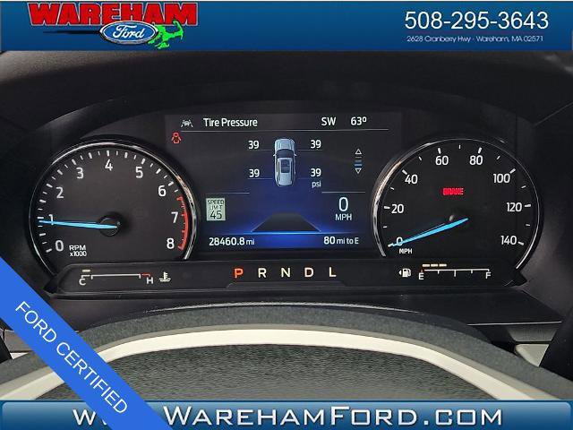 Certified 2022 Ford Explorer XLT w/ Equipment Group 202A AWD/4WD image 27