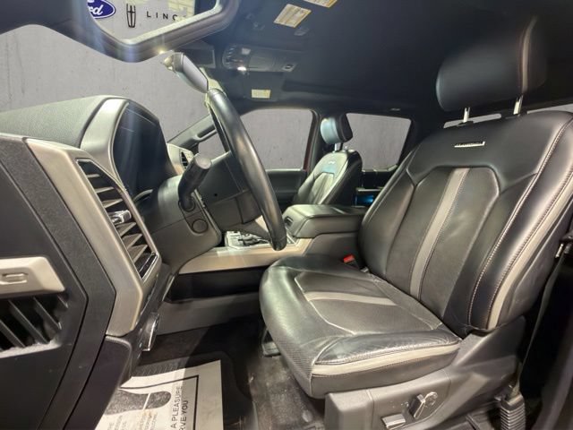Certified 2018 Ford F150 Platinum w/ Equipment Group 701A Luxury AWD/4WD image 12