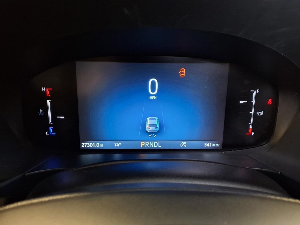 Certified 2025 Ford Escape ST-Line FWD image 13