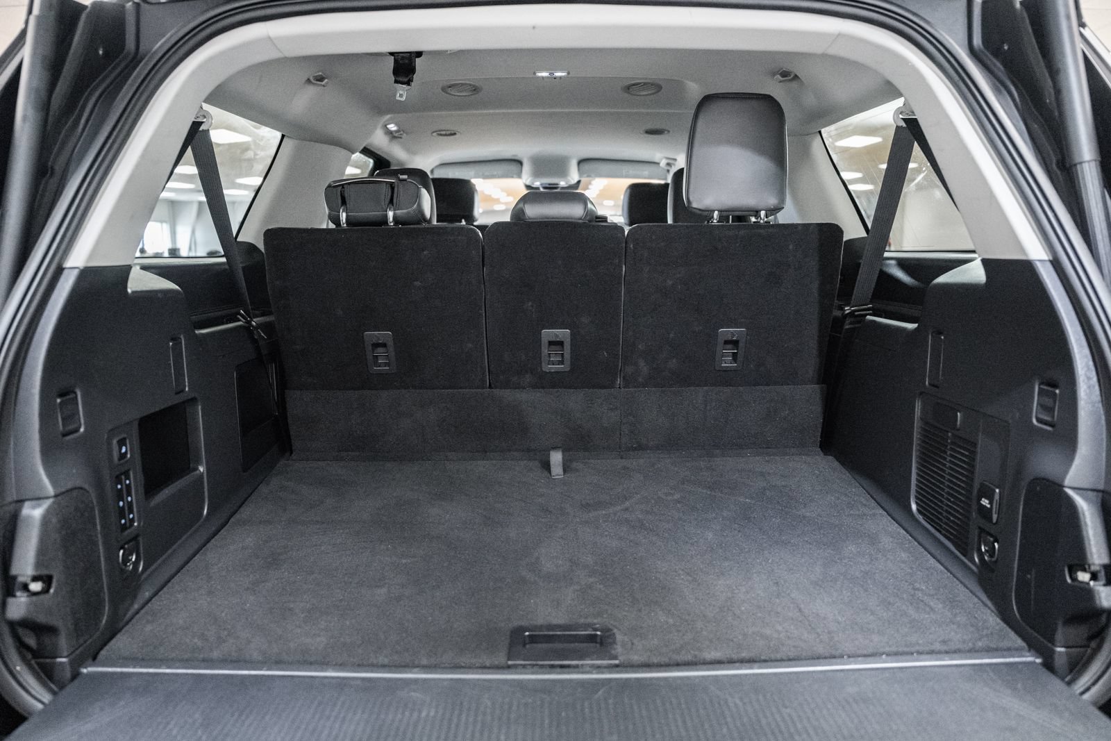 Certified 2026 Ford Expedition Max Active AWD/4WD image 9