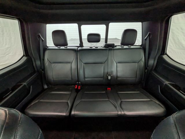 Certified 2022 Ford F150 XLT w/ Equipment Group 302A High AWD/4WD image 22