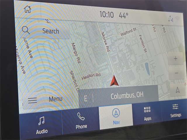 Certified 2022 Ford Explorer Limited w/ Equipment Group 301A image 11