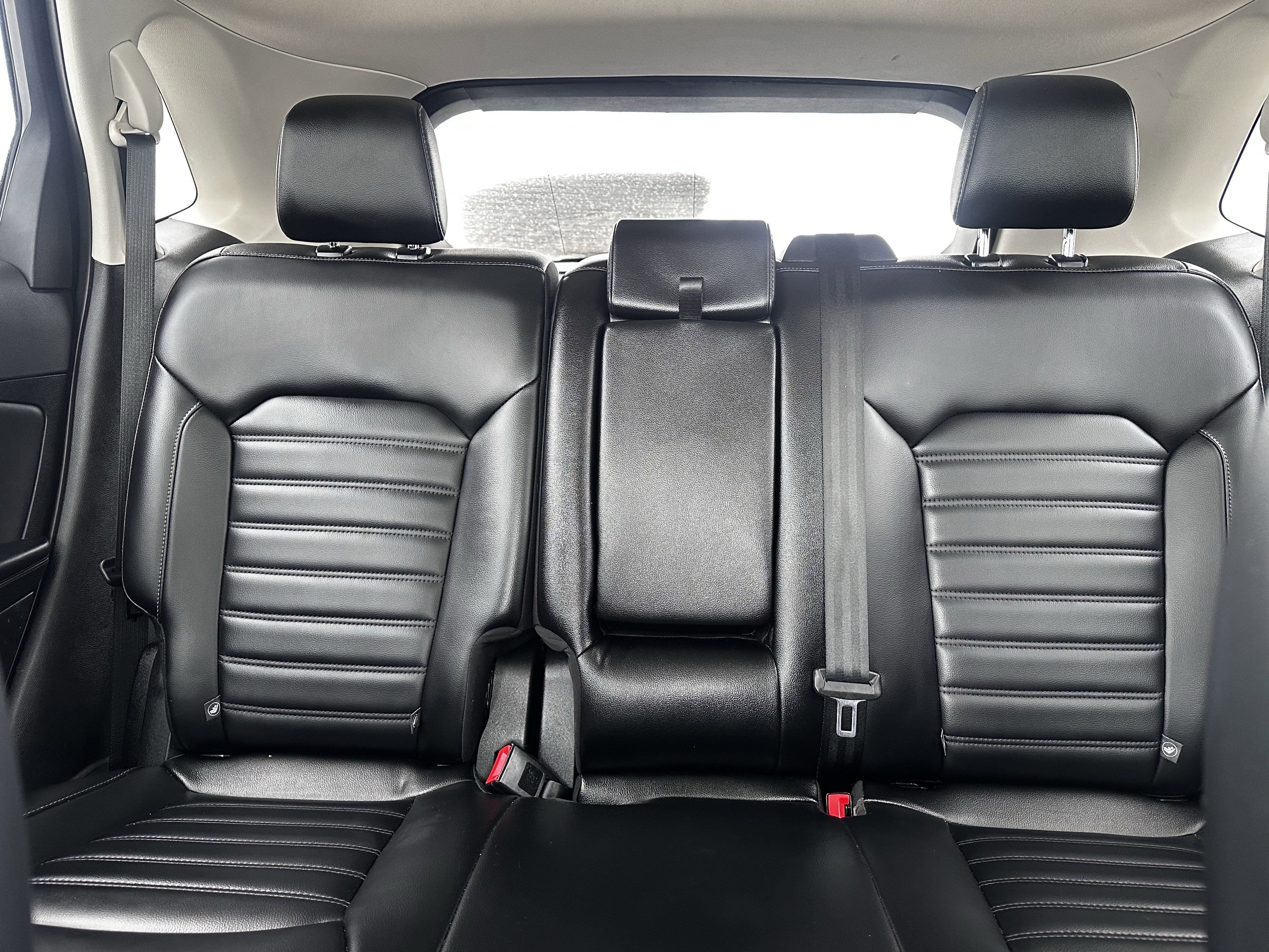 Certified 2024 Ford Edge SEL image 13