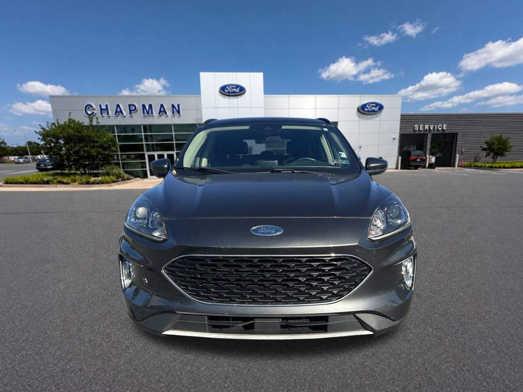 Certified 2020 Ford Escape SEL AWD/4WD image 6