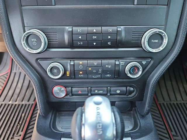 Certified 2021 Ford Mustang GT w/ Enhanced Security Package RWD image 27
