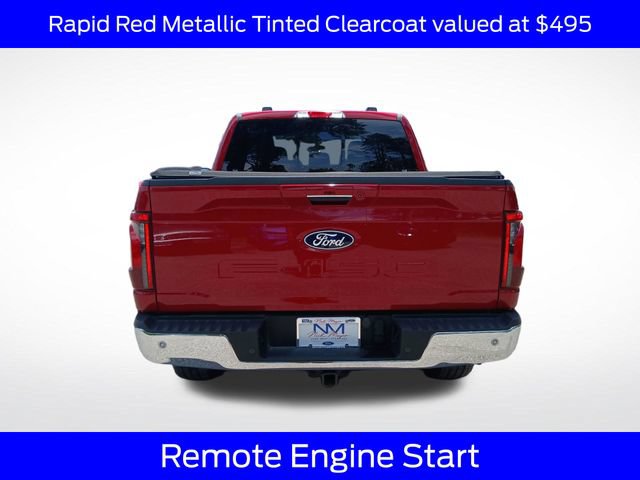 Certified 2024 Ford F150 XLT w/ Equipment Group 302A MID AWD/4WD image 9