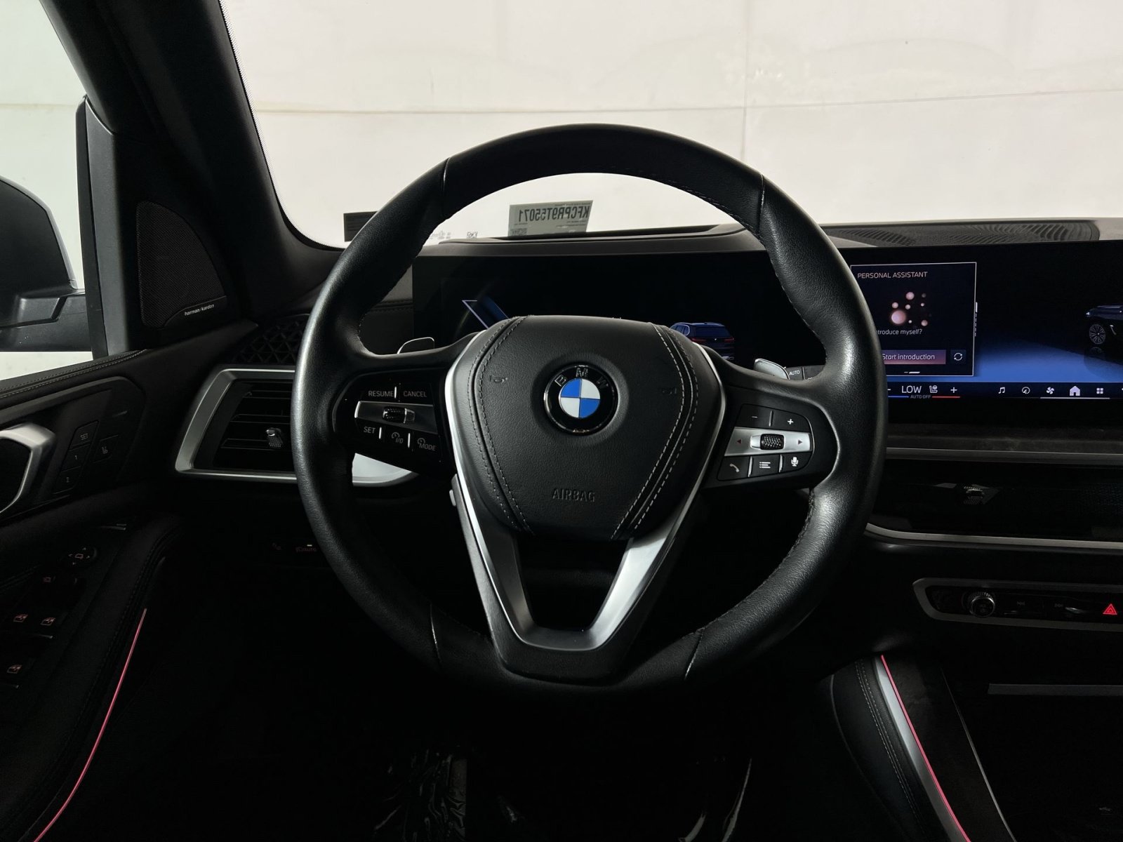 Used 2024 BMW X5 xDrive40i AWD/4WD image 16