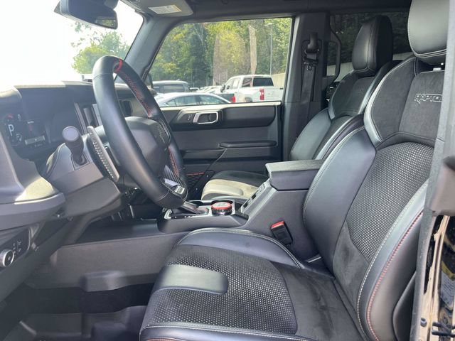 Certified 2025 Ford Bronco Raptor w/ Interior Carbon Fiber Pack AWD/4WD image 22