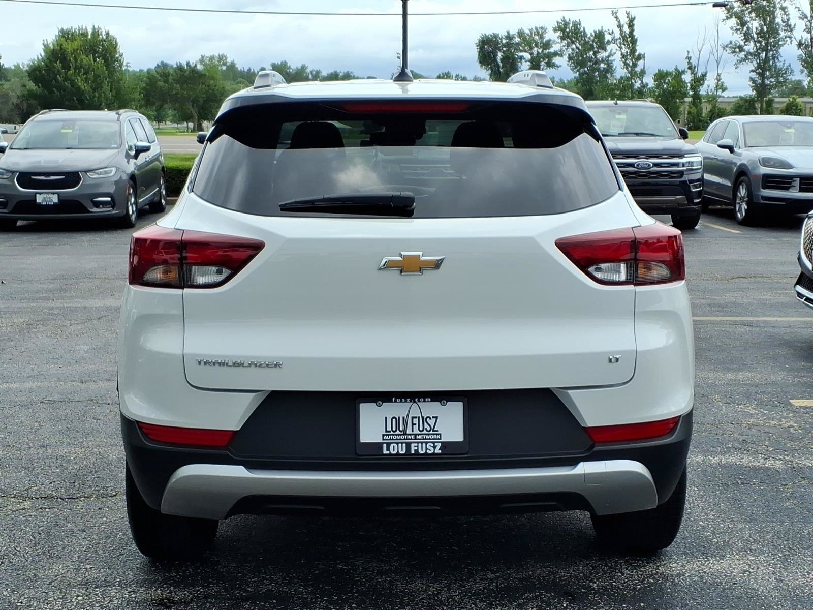 Used 2023 Chevrolet TrailBlazer LT w/ Convenience Package FWD image 30